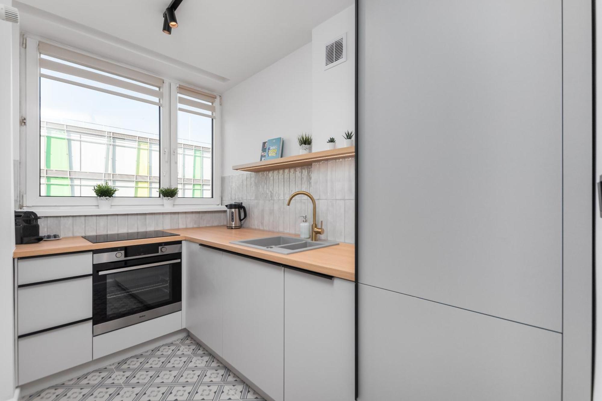3 Bedroom Apartment Lipowa By Your Freedom Warsawa Bagian luar foto