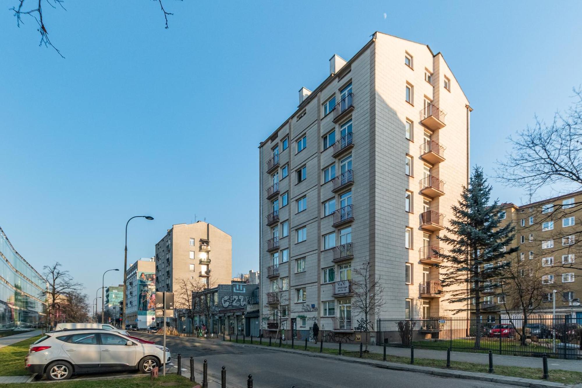 3 Bedroom Apartment Lipowa By Your Freedom Warsawa Bagian luar foto