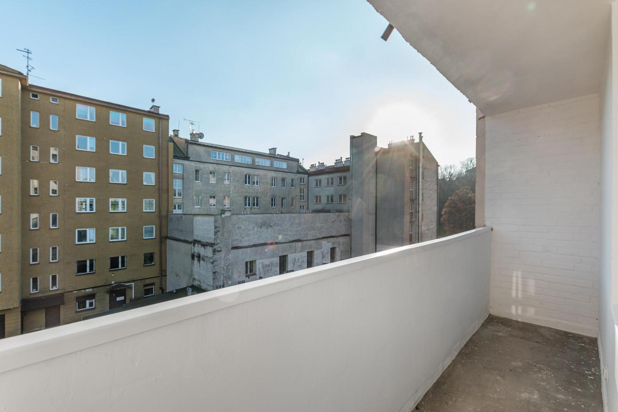 3 Bedroom Apartment Lipowa By Your Freedom Warsawa Bagian luar foto