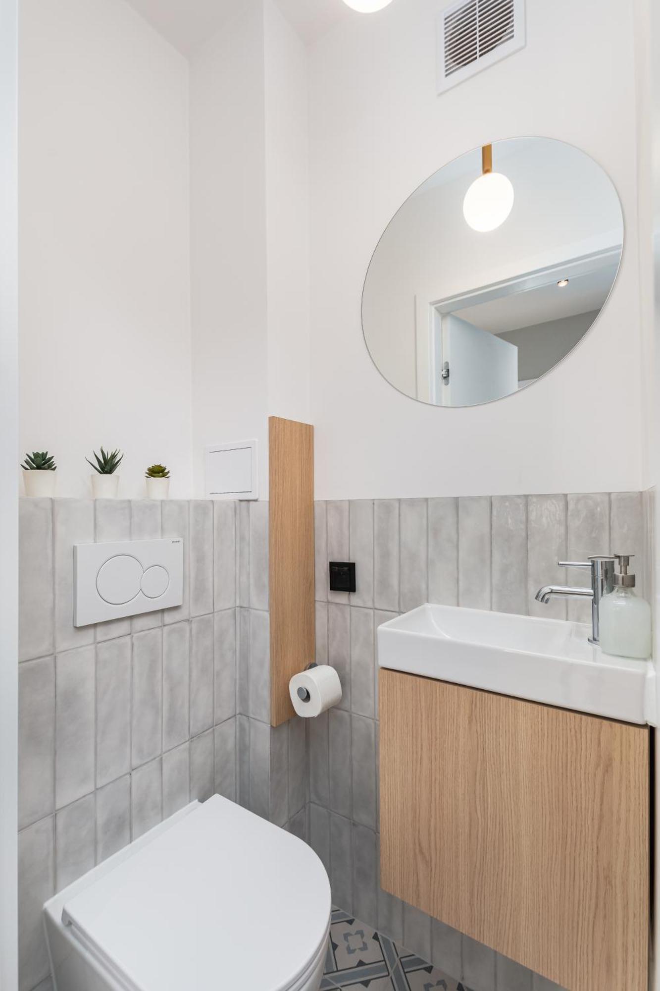 3 Bedroom Apartment Lipowa By Your Freedom Warsawa Bagian luar foto