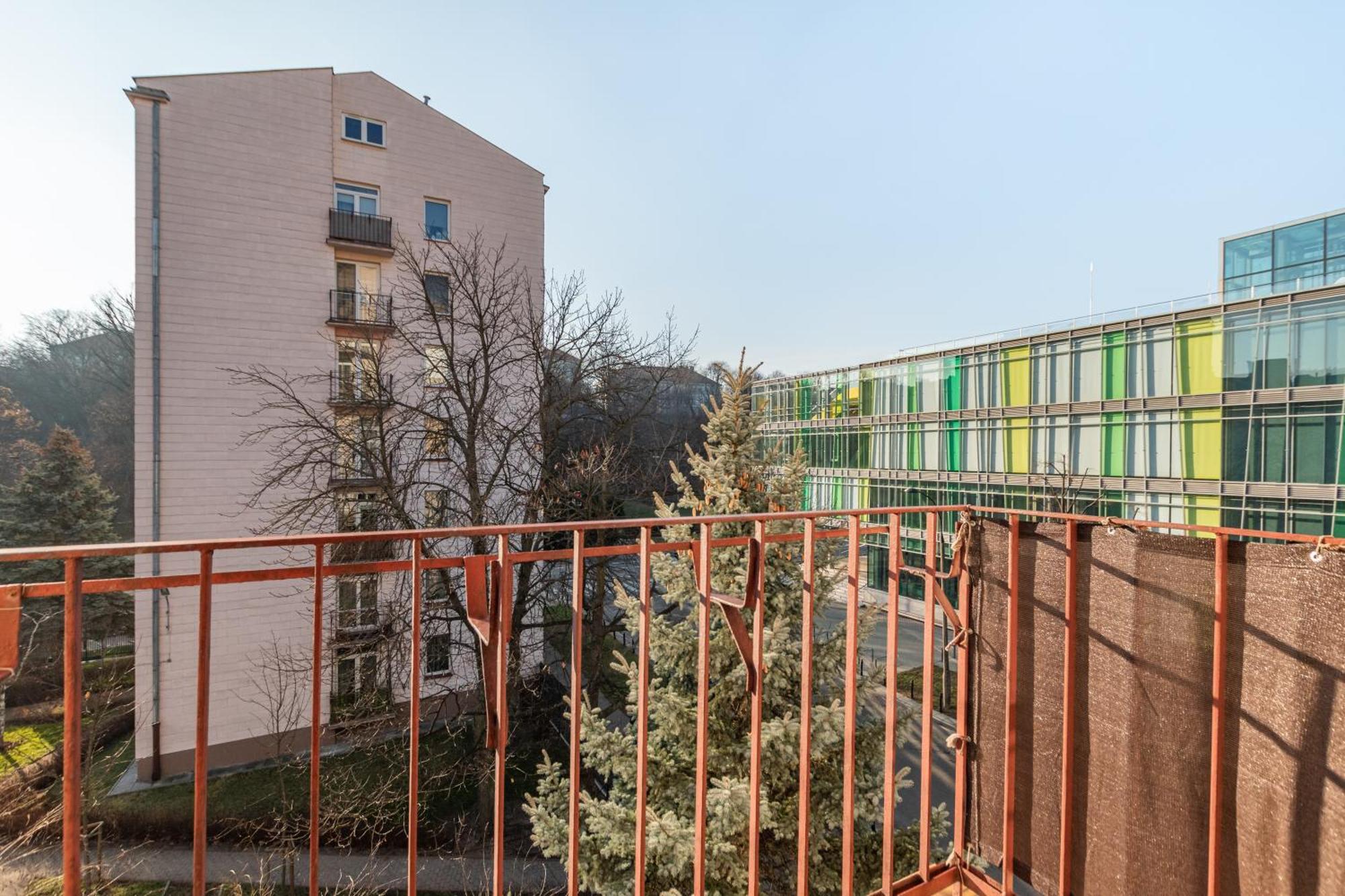 3 Bedroom Apartment Lipowa By Your Freedom Warsawa Bagian luar foto